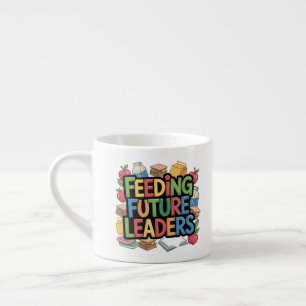 Feeding Future Leader Espresso Cup