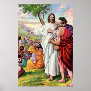 Feeding the 5,000 poster