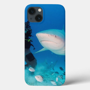 Feeding The Bull iPhone 13 Case