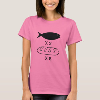 Feeding the Multitude Shirt