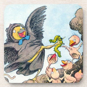 Feeding Time Coaster