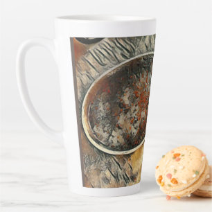 Feeding Time! Latte Mug