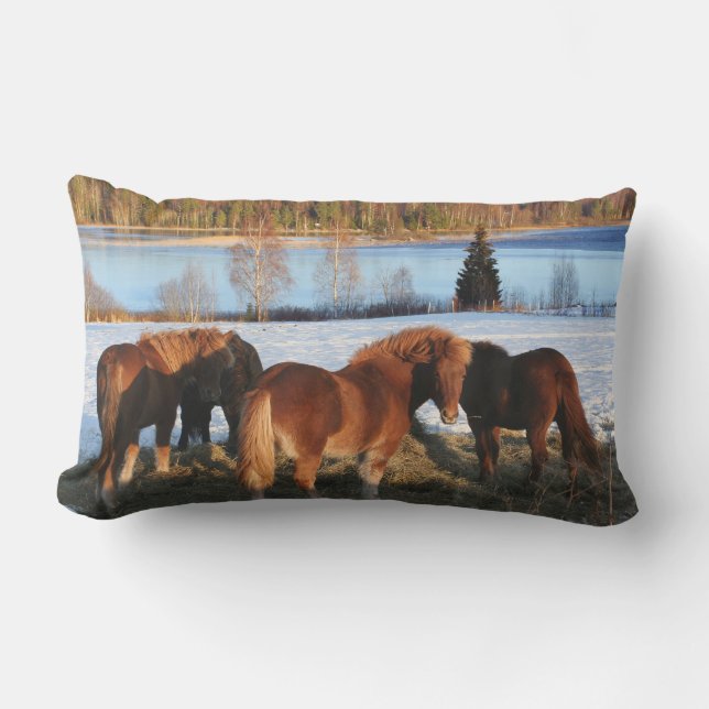 Feeding Time Lumbar Cushion (Front)