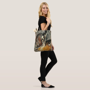 Feeding Time! Tote Bag