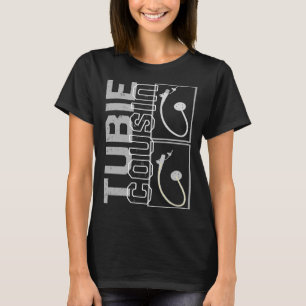 Feeding Tube Tubie Cousin Kids Feeding Tubie Healt T-Shirt