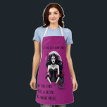 FEEDING YOUR SOUL APRON<br><div class="desc">Cook With Your Soul</div>