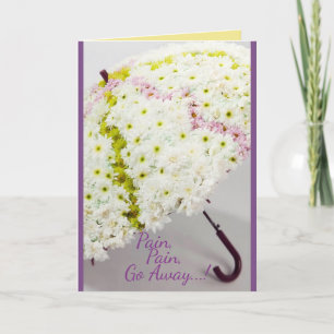 Feel Better Card