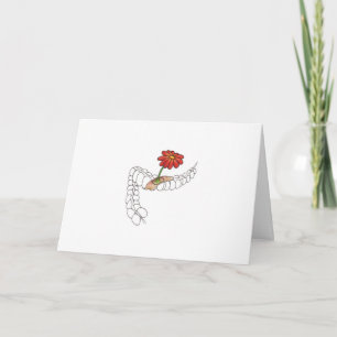 feel better large intestine card