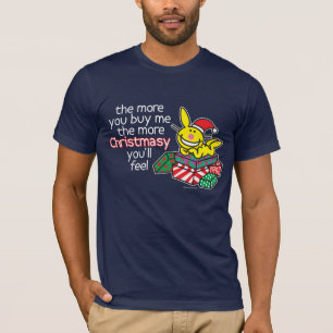 Feel Christmasy T-Shirt