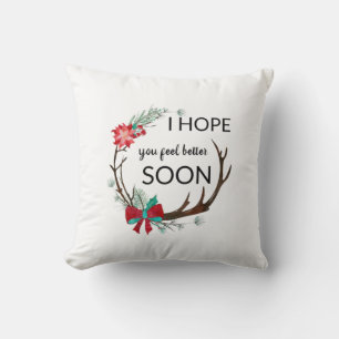 feel good Thorw  Thorw pillow