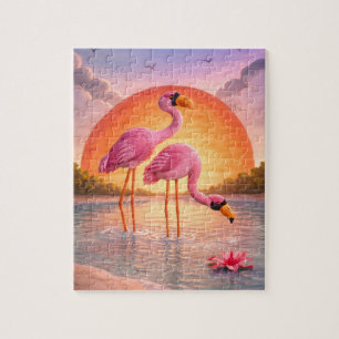 Feel-Good Vibes: Ultimate Happy & Vibrant Framed Jigsaw Puzzle