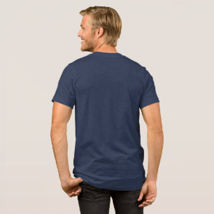 Feel Good When Ride / Biking / Cycling Cool Tri-Blend Shirt