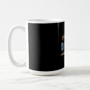 Feel the Blues Vintage Music Festival Coffee Mug