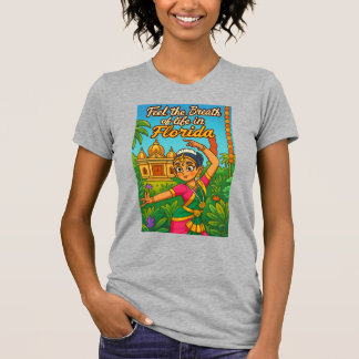 "Feel The Breeze" T-Shirt