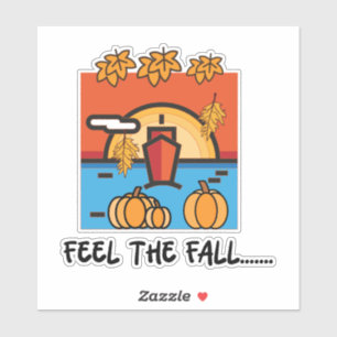 Feel the fall autumn season vibes