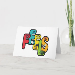 Feel the Feels Card