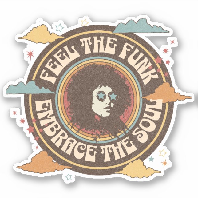 Feel the Funk, Embrace the Soul (Front)
