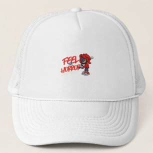 Feel the Horror Trucker Hat