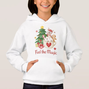 Feel the Magic Christmas Reindeer
