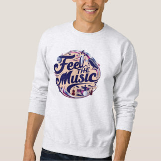 Feel the Music Sweatshirt