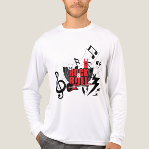 Feel the Noise: The Ultimate Rock & Roll Tri-Blend Shirt