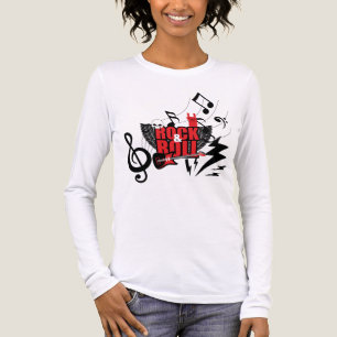 Feel the Noise: The Ultimate Rock & Roll Tri-Blend Shirt