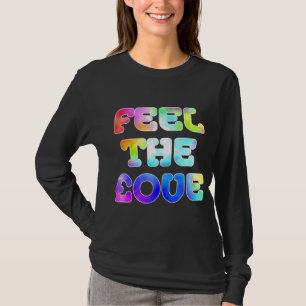Feel The £ove - Psychedelic 01 T-Shirt