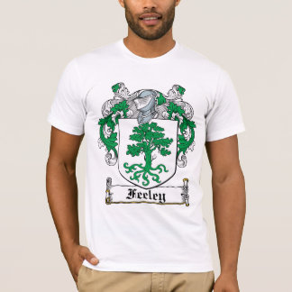 Feeley Family Crest T-Shirt
