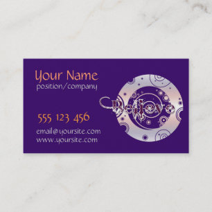 FeelgoodFX Believe Business Card