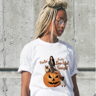 Feelin’ Boo-tiful Tonight Women’s Tee