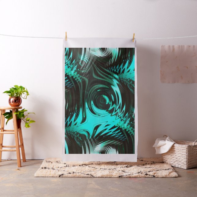 Feelin' Electric.... Fabric (In Situ)