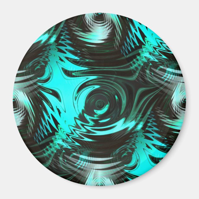 Feelin' Electric.... Magnet (Front)