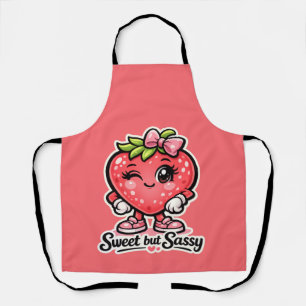 Feelin Fruity - Sweet but Sassy - Foodie Fiends Apron