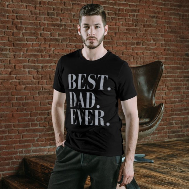 Feelin Good Best Dad Ever Gift for Dad T-shirt (Creator Uploaded)