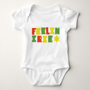 Feelin' Irie Baby Bodysuit