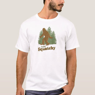Feelin' Squatchy T-Shirt