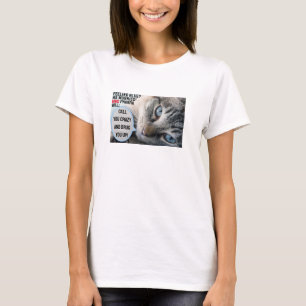 Feeling Blue (light) T-Shirt