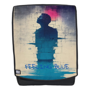 Feeling Blue – Limited Edition (1) Backpack