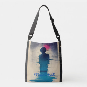 Feeling Blue – Limited Edition (1) Crossbody Bag
