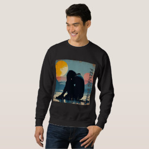 Feeling Blue – Limited Edition (4) Sweatshirt