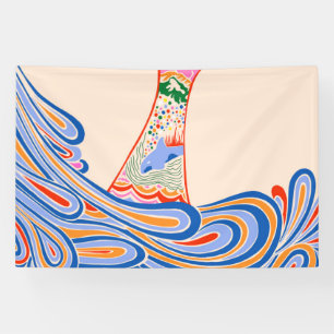 Feeling Blue, Shades of Blue Banner