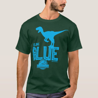 Feeling Blue World T-Shirt