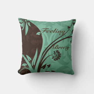 Feeling Breezy Decorative Pillow