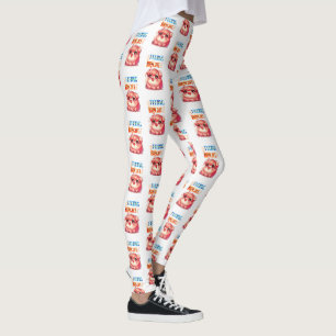Feeling Bright Leggings