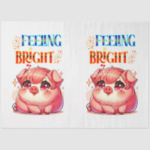 Feeling Bright Tissue Paper