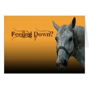 Feeling Down?