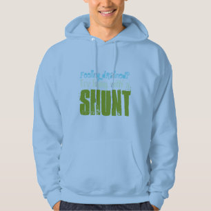 Feeling Drained? Hoodie