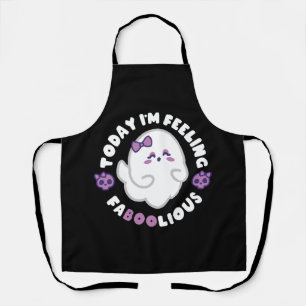 Feeling Faboolious Apron
