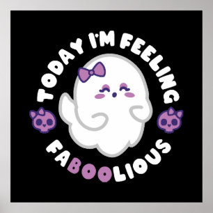 Feeling Faboolious Poster