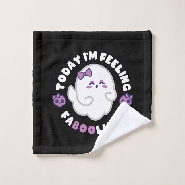 Feeling Faboolious Wash Cloth (Wash Cloth)
